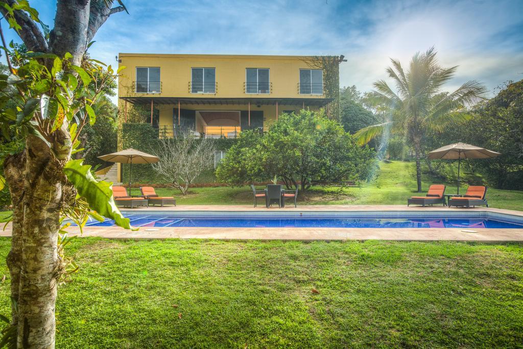 Villa Azalea Inn & Organic Farm JALISCO Exterior photo