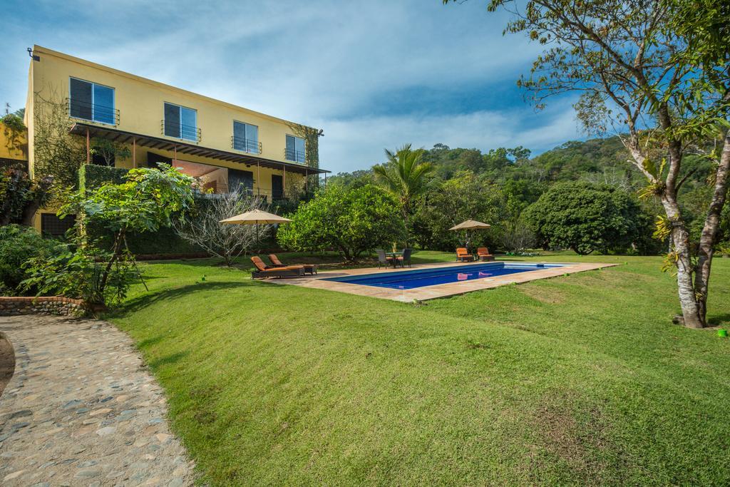 Villa Azalea Inn & Organic Farm JALISCO Exterior photo